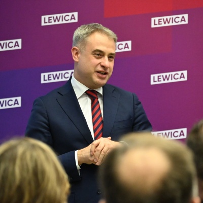 II Mazowiecki Kongres Nowej Lewicy w Warszawie - dn. 23.11.2025r.